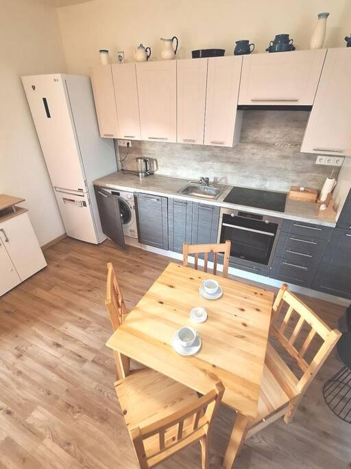 Apartman H&H Na Vysocine Stritez  Экстерьер фото
