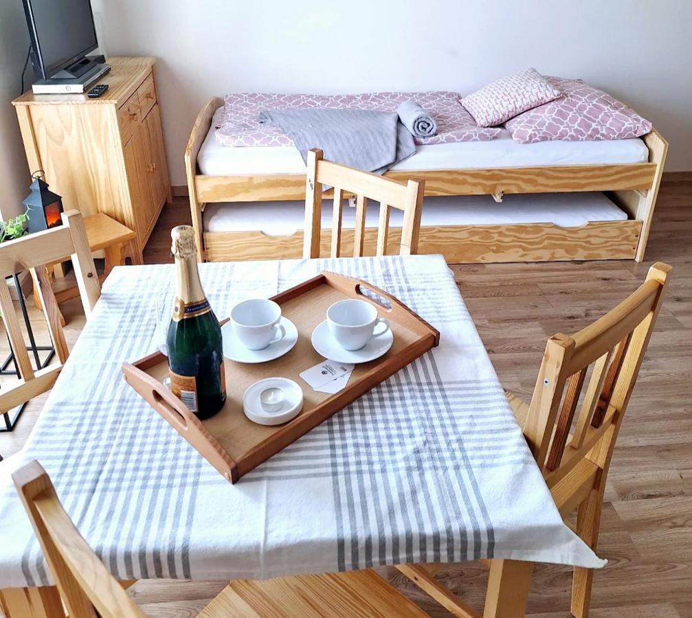 Apartman H&H Na Vysocine Stritez  Экстерьер фото