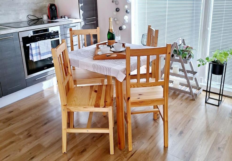 Apartman H&H Na Vysocine Stritez  Экстерьер фото