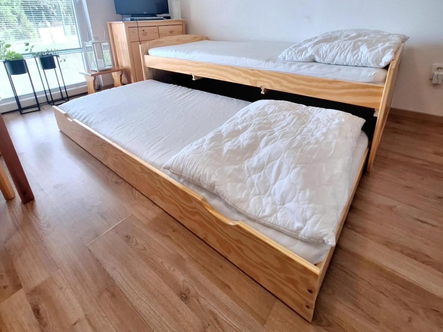 Apartman H&H Na Vysocine Stritez  Экстерьер фото